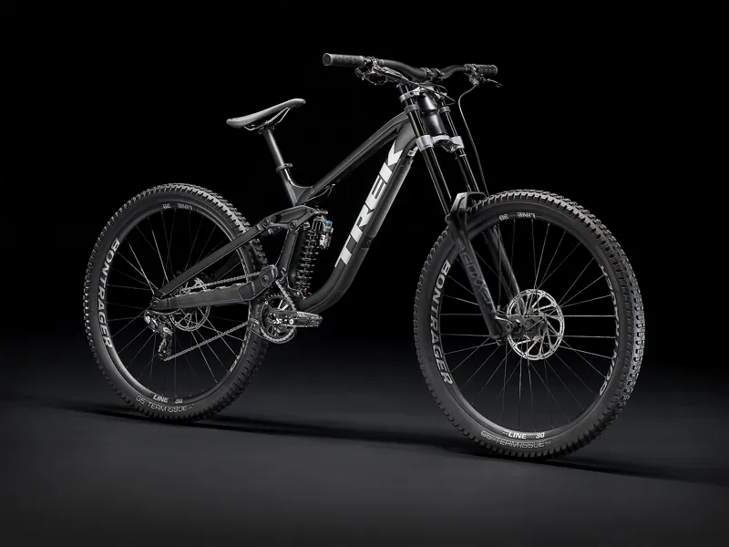 2022 Trek Session 8 29 GX Full Suspension Mountain Bike Black